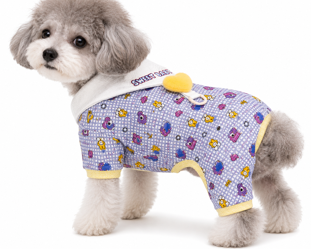 Soft Pet Sleepwear