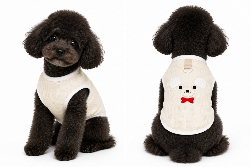 Teddy Bear Dog Tee