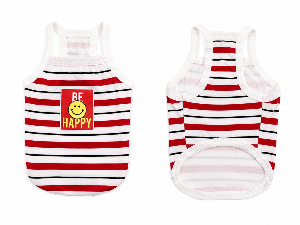 Soft Breathable Pet Vest