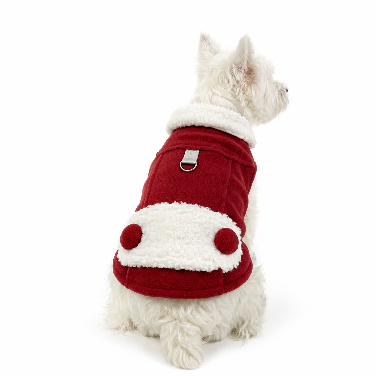 Warm Winter Pet Jacket