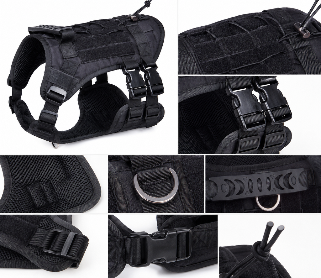 Guardian Tactical Dog Harness