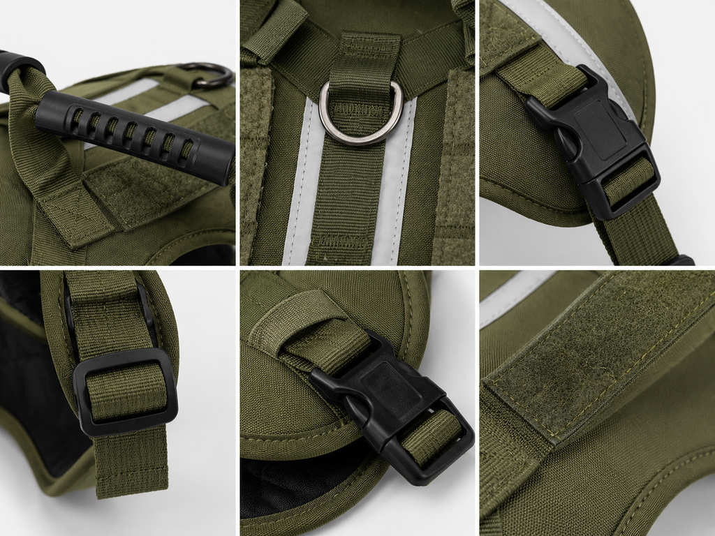 Guardian Tactical Dog Harness