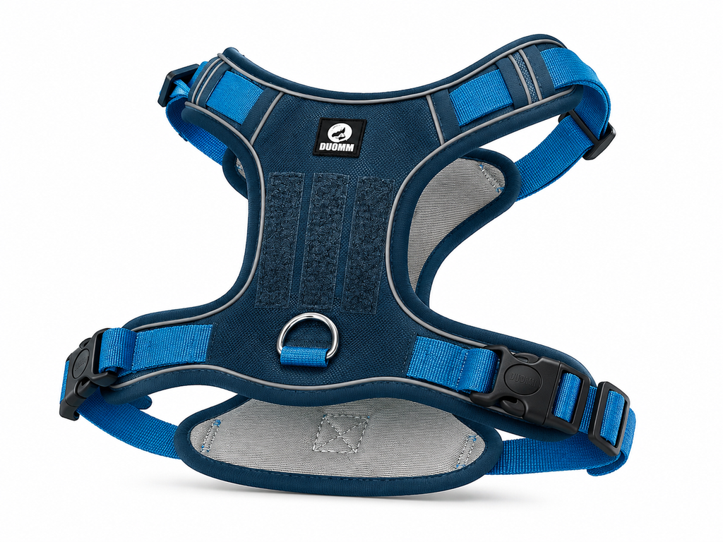 Adjustable H-Style Dog Harness