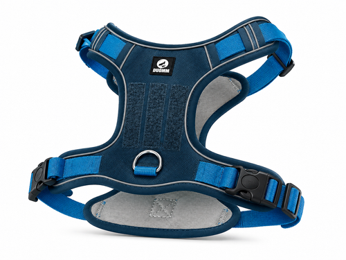 Adjustable H-Style Dog Harness