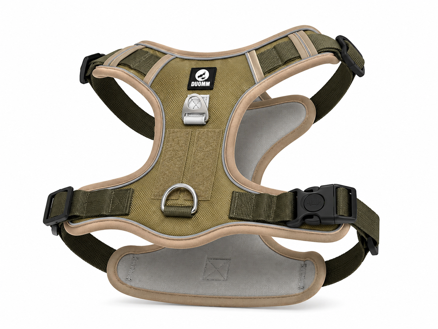 Adjustable H-Style Dog Harness