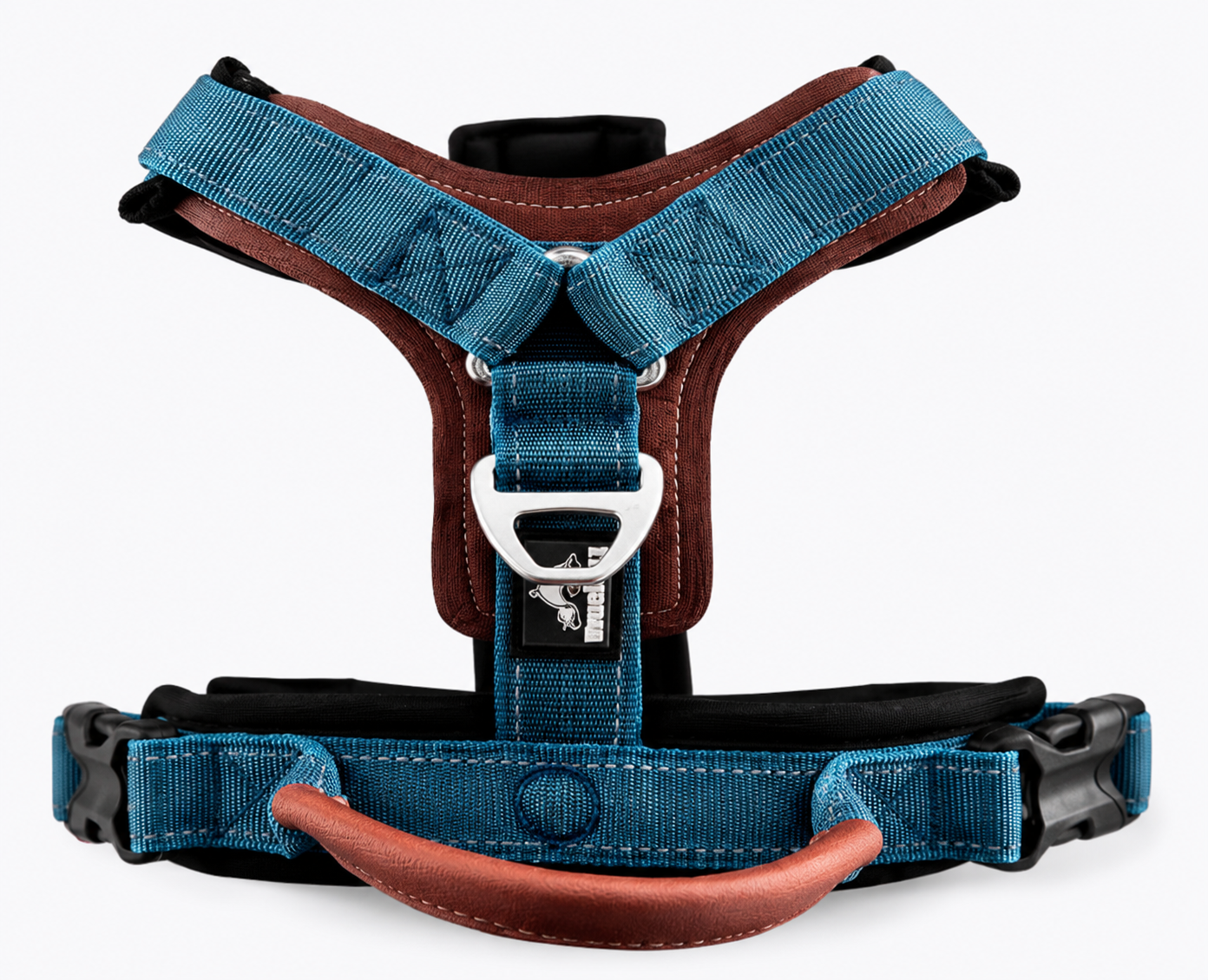 Tactical H-Style Dog Harness