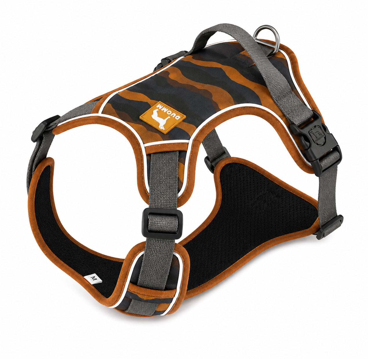 Adventure Camo No-Pull Dog Harness