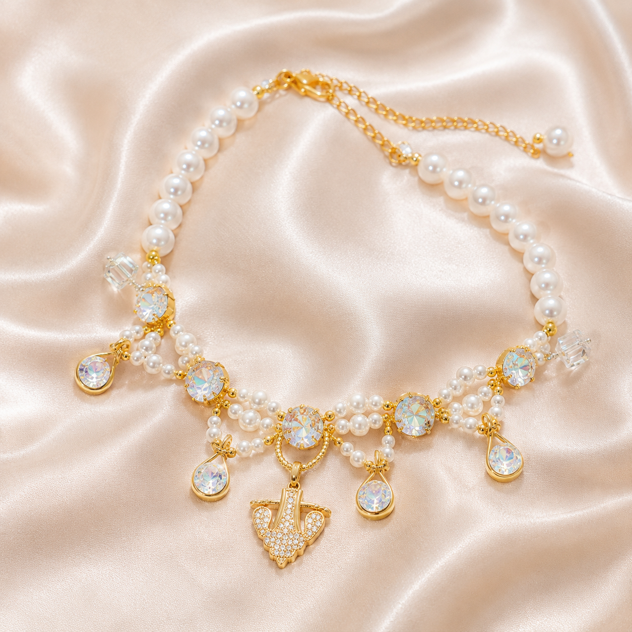 Pets Necklace