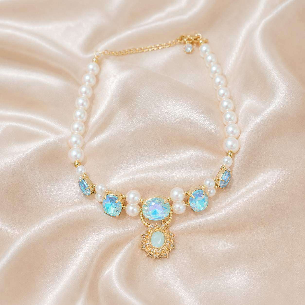 Pet Necklace