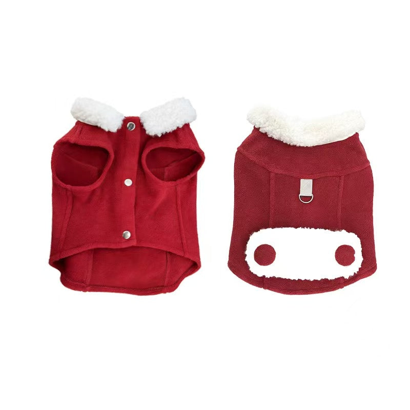 Warm Winter Pet Jacket