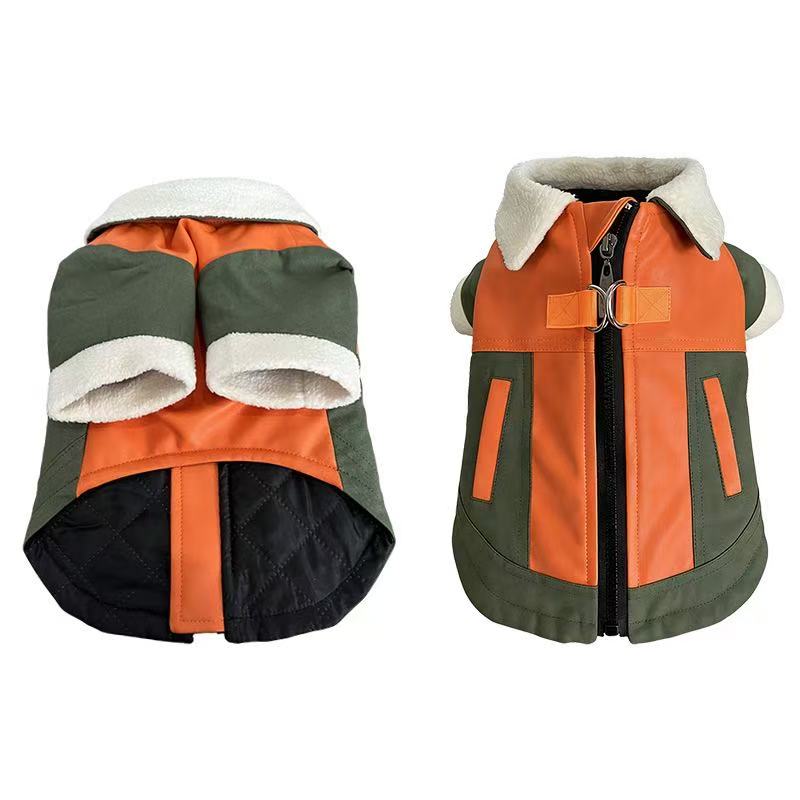 Waterproof Winter Dog Jacket
